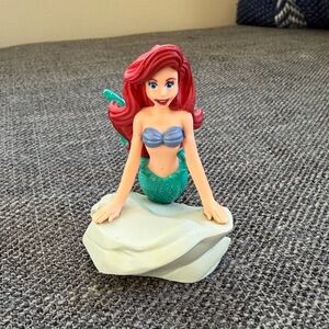Disney Sparkling Turquoise Little Mermaid Tonies character.